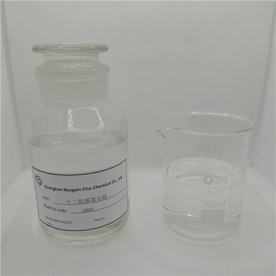 Lauramine Oxide Cas 1643-20-5 Clear Liquid Lauryl Dimethyl Amine Lauramine Oxide