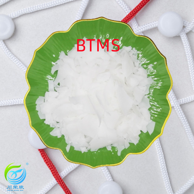 모발 관리  BTMS 25   50 베헨트라이모늄 메토술페이트 세틸 알코올 cas 81646-13-1