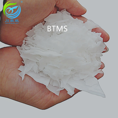 헤어 케어제 정전기 방지제들 유화제 베헨트라이모늄 메토술페이트 BTMS  CAS 81646-13-1